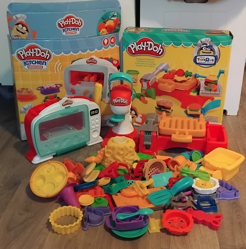 Pacchetto accessori play doh - pacchetto, e