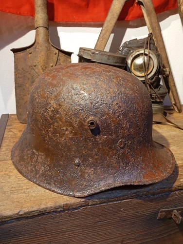Ww1 elmetto elmo - austriaco, m17