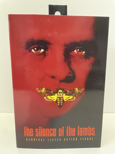 Figurina neca silenzio - il,