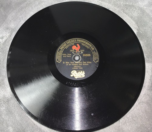 Pathe freres record 2009 - freres,
