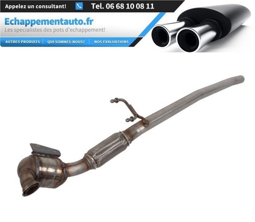 Catalizzatore volkswagen golf - catalizzatore,