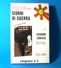 GIORNI DI GUERRA DI GIOVANNI