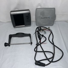 Garmin gpsmap 521 chartplotter - garmin,