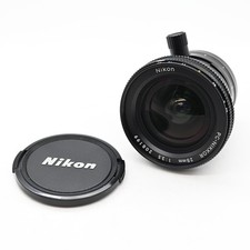 Nikon Nikkor obiettivo PC non