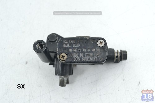 Pompa freno posteriore