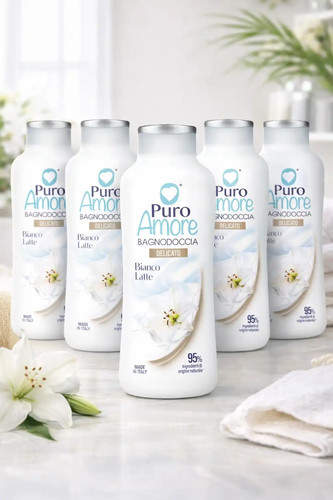 Puro amore bagnodoccia - puro,