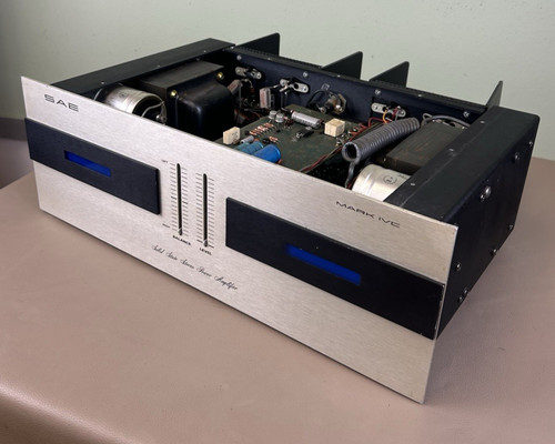 Amplificatore stereo sae - sae, mark