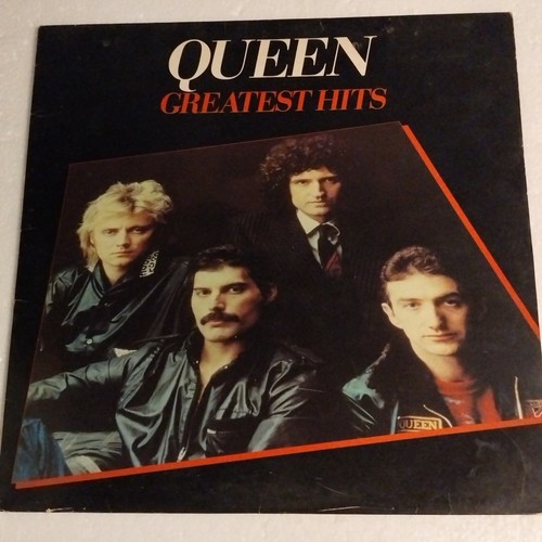 Queen greatest hits - queen,