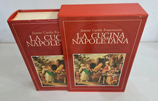 LA CUCINA NAPOLETANA J. Carola
