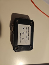 Switch Monitor VGA - UsB 2 Input 1 Out kvm-21ua  2 Port USB 2.0 KVM Switch UNIT 