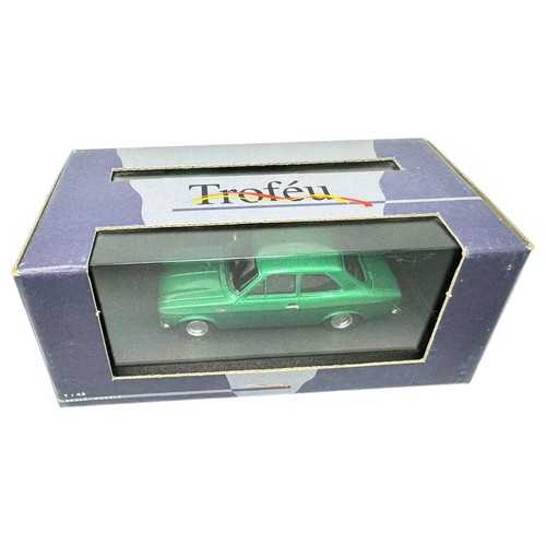 Trofeu 502 ford escort 1300gt - 502,