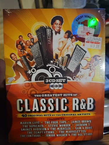 The greatest hits classic - greatest,