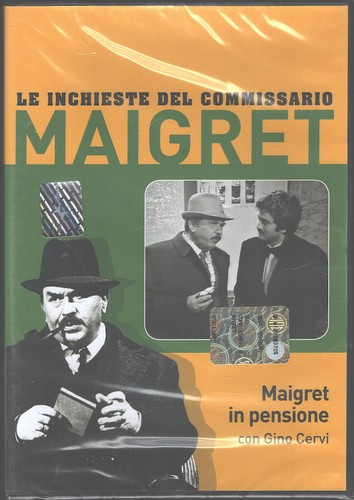 Maigret pensione gino - maigret,