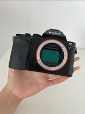 Sony A7 24MP full frame eye AF