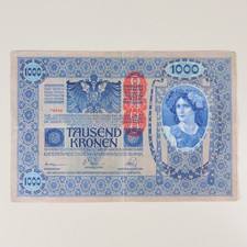 Austria 1000 corone - corone, p-61