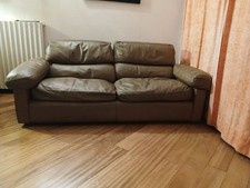 Divano posti pelle - 2,