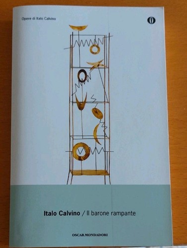 Barone rampante italo - il,