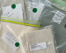 Tula 10 conteggi cinque colori