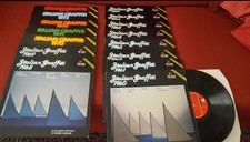 ITALIAN GRAFFITI  LP 33 GIRI  VINILI Lotto di 15 LP Prima serie completa 