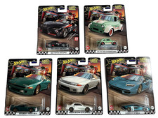 Hot Wheels Boulevard Set 1-5