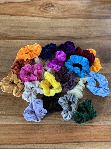 Stock lotto scrunchie - stock,