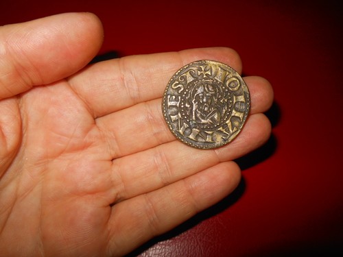 Florence bronze medal