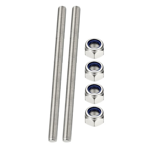 Barre filettate complete - barre,