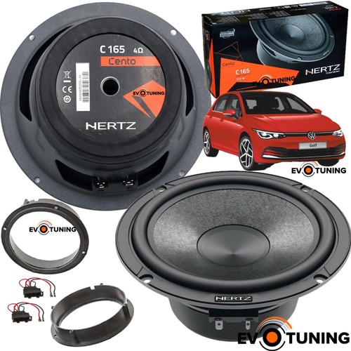 Kit casse altoparlanti hertz - kit,