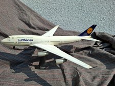 Aereo Herpa Lufthansa Boeing
