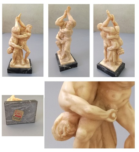 Statuetta rappresentante - statuetta,