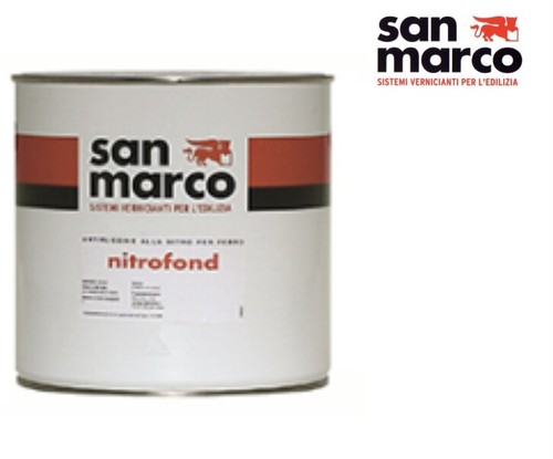 San marco smalto - smalto, antiruggine