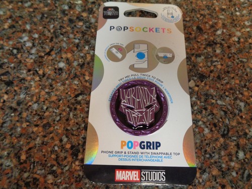 Popsockets popgrip black - popgrip,