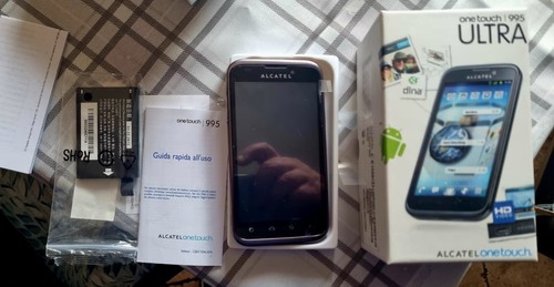 Alcatel one touch - , 995