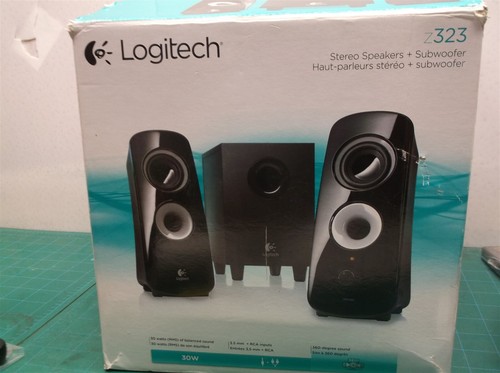 Logitech z323 sistema - logitech, di