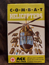 Carte ACE Fact Pack Elicotteri
