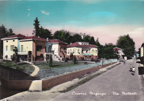 Cassano magnago via - -,
