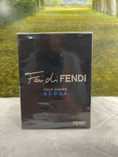 Fan di Fendi Pour Homme Acqua