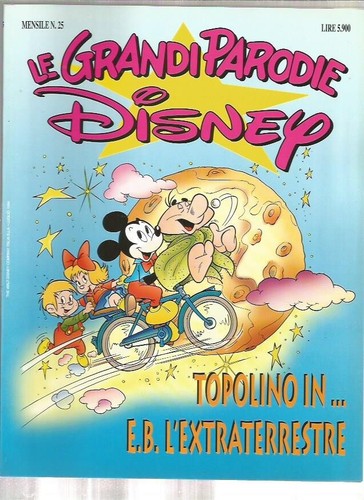 Grandi parodie disney - 25,