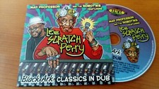 Mad Professor e Robotiks feat. Lee Scratch Perry CD Black Ark (leggi dettagli) 