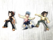 AF2 Shaman King Yoh Asakura Trey Mattel Action Figure Vintage