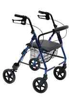 Deambulatore Rollator 4 ruote