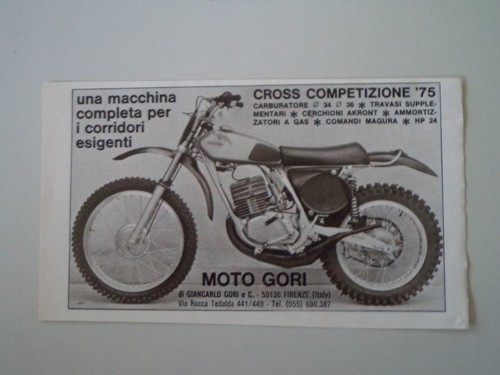 Advertising pubblicità 1975 - advertising,