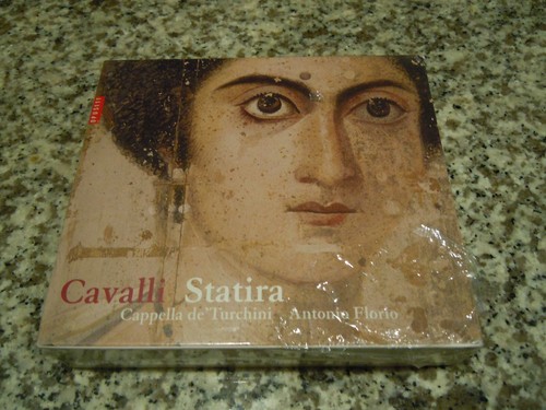 Cavalli statira principessa - -,