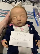 Sara kit reborn baby - kit,