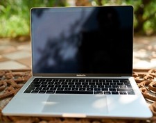 Display, schermo compatibile per MacBook Pro 13" (A1989) – Grigio siderale 