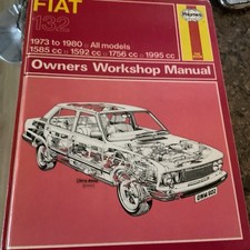 Fiat 132 new old - , stock