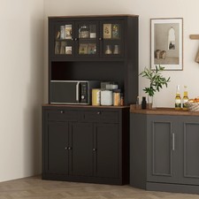 DecHome Credenza Cucina Alta