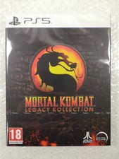 MORTAL KOMBAT LEGACY