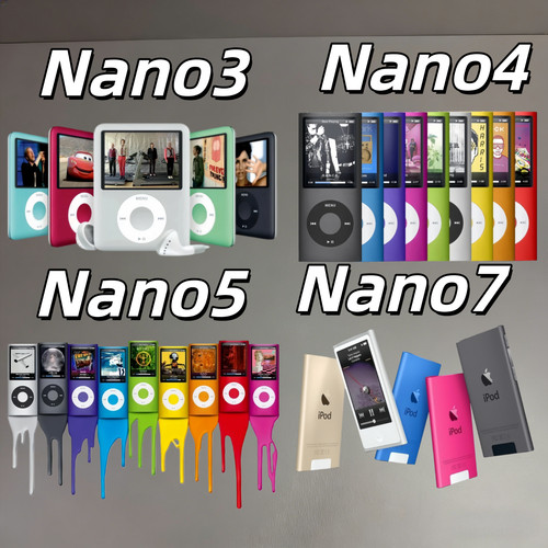 Nuovo apple ipod - ✨nuovo, nano