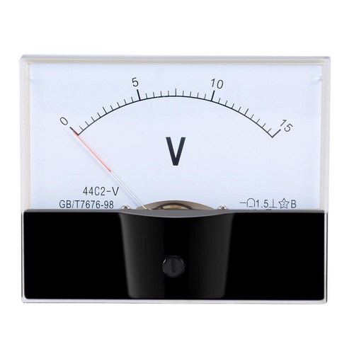 15v analog pannello - dc,
